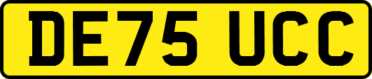 DE75UCC