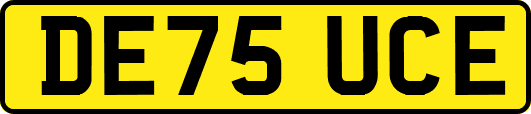 DE75UCE