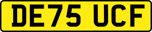 DE75UCF