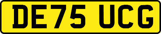 DE75UCG