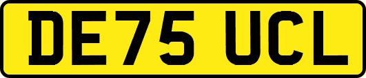 DE75UCL