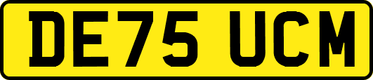DE75UCM