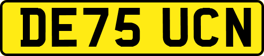 DE75UCN