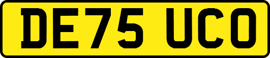 DE75UCO