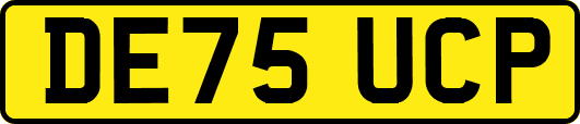 DE75UCP