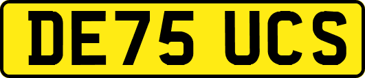 DE75UCS