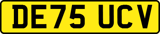 DE75UCV