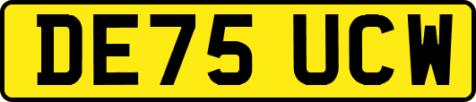 DE75UCW