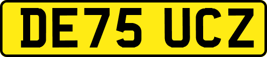 DE75UCZ