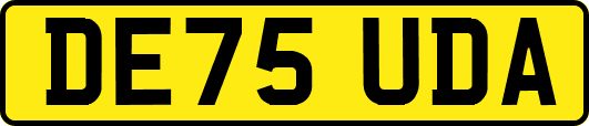 DE75UDA