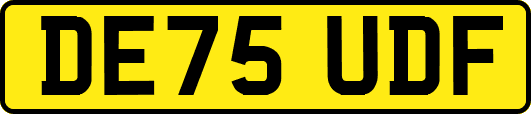 DE75UDF