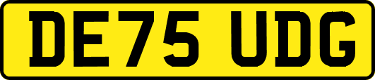 DE75UDG