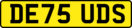 DE75UDS