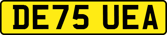 DE75UEA