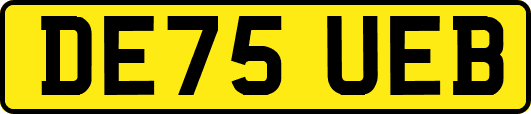 DE75UEB