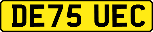 DE75UEC