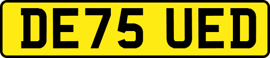 DE75UED