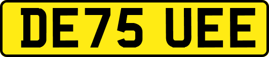 DE75UEE