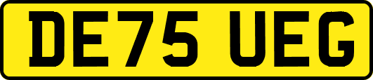 DE75UEG