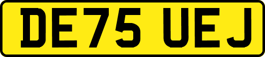 DE75UEJ