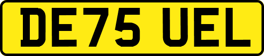 DE75UEL