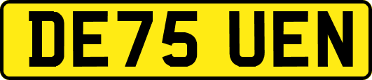 DE75UEN