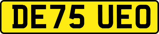DE75UEO