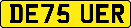 DE75UER