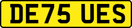 DE75UES