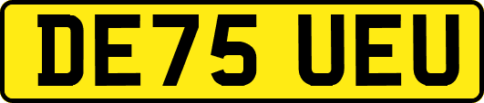 DE75UEU