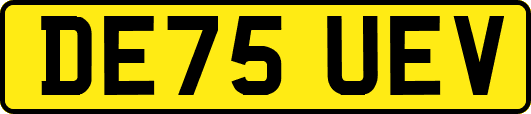 DE75UEV