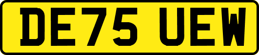 DE75UEW