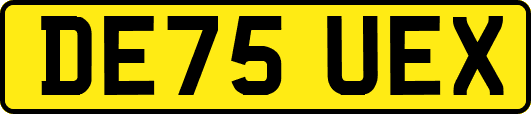 DE75UEX