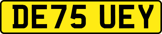 DE75UEY