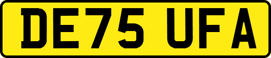 DE75UFA