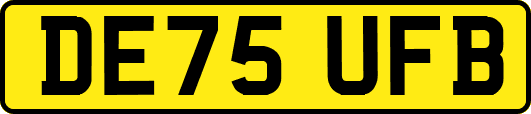 DE75UFB