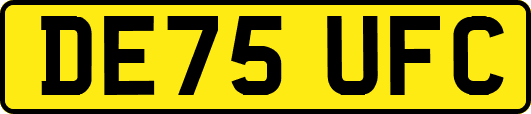 DE75UFC
