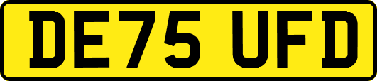DE75UFD