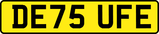 DE75UFE