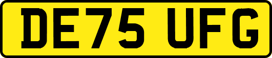 DE75UFG