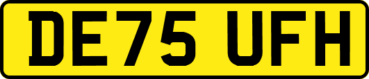 DE75UFH