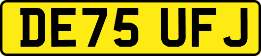 DE75UFJ
