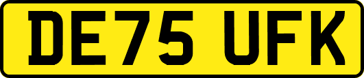 DE75UFK