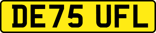 DE75UFL