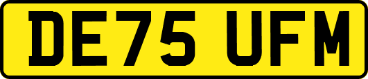 DE75UFM