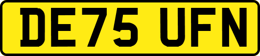 DE75UFN