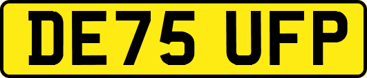 DE75UFP