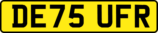 DE75UFR