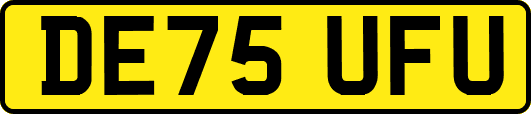 DE75UFU