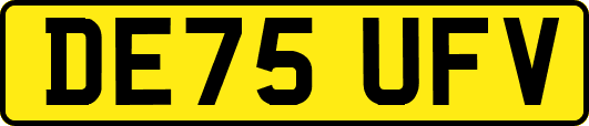 DE75UFV